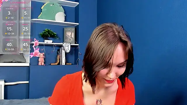 BlytheBlakeway online show from March 11, 6:30 pm