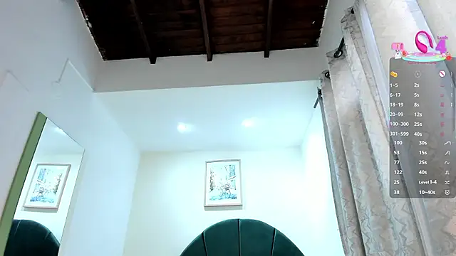 Snapshot of ebbafernandez_ chatting on February 18, 11:50 am ebbafernandez online show from February 18, 11:50 am