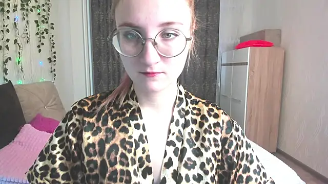 Miss Elsa  online show from January 28, 3:25 am