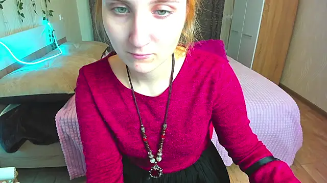 Miss Elsa  online show from February 26, 12:36 pm