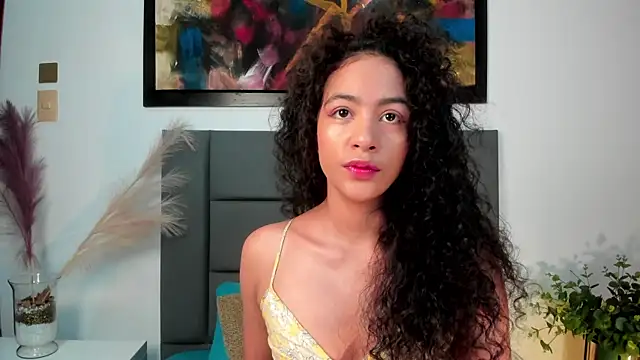 AntonellaHall  online show from October 20, 11:54 am