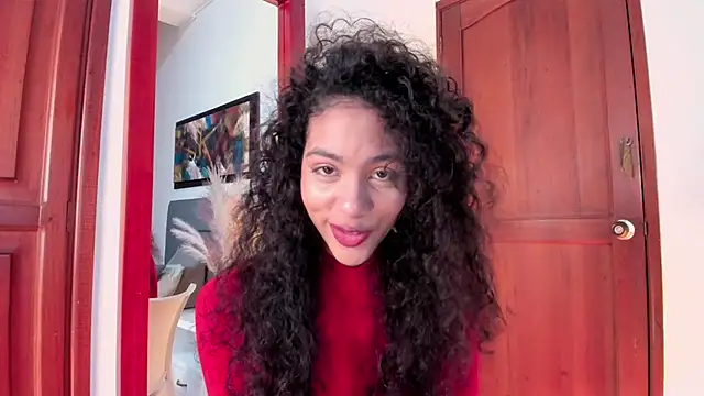 AntonellaHall  online show from February 14, 1:19 pm