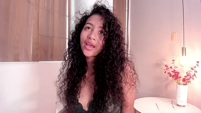 AntonellaHall  online show from April 7, 6:52 pm