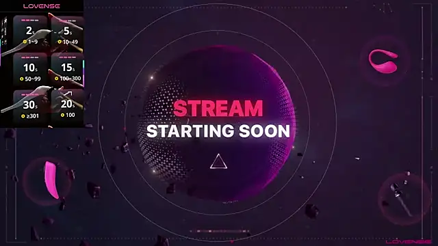 MrsRough online show from December 18, 9:59 am