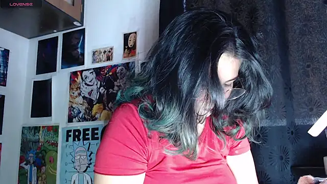 gigiqueen 18 online show from June 23, 12:14 pm