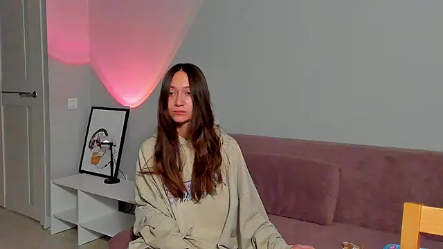 EllaSky xoxo online show from January 17, 2:08 am