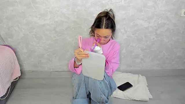 EllaSky xoxo online show from October 20, 3:23 pm