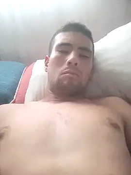 andres599 online show from January 10, 8:48 pm