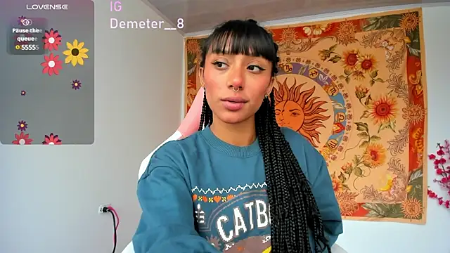 Demeter   online show from February 20, 6:57 pm