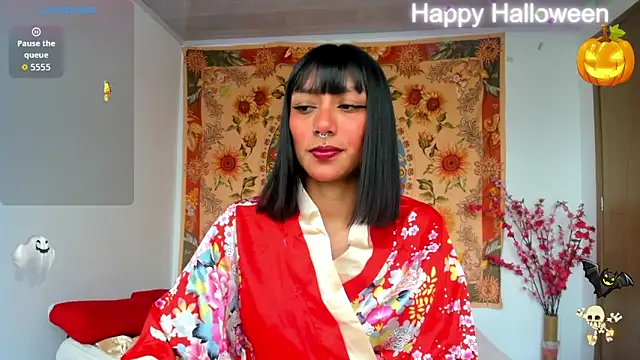 Snapshot of Demeter__ chatting on October 29, 2:52 pm Demeter online show from October 29, 2:52 pm