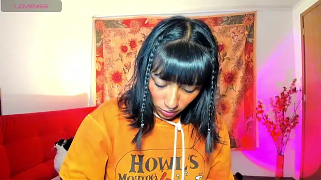 Snapshot of Demeter__ chatting on November 12, 2:34 am Demeter online show from November 12, 2:34 am