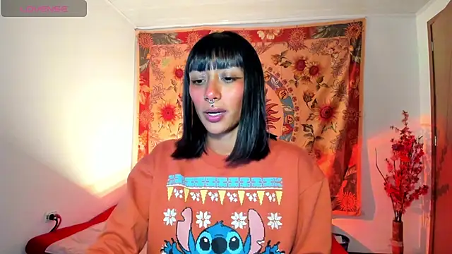 Snapshot of Demeter__ chatting on November 22, 12:53 am Demeter online show from November 22, 12:53 am