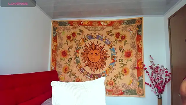 Snapshot of Demeter__ chatting on November 28, 4:53 pm Demeter online show from November 28, 4:53 pm