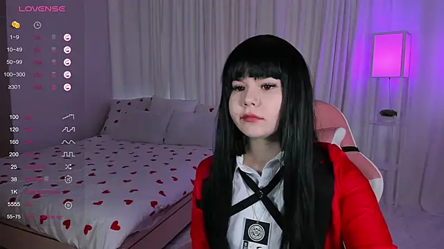 Snapshot of ClaireFaers_ chatting on January 30, 9:36 am ClaireFaers online show from January 30, 9:36 am