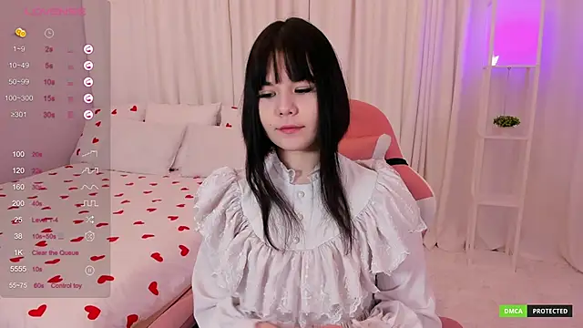 Snapshot of ClaireFaers_ chatting on February 9, 10:53 am ClaireFaers online show from February 9, 10:53 am