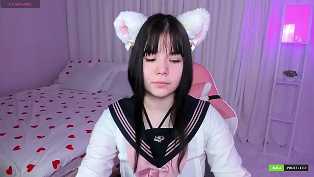 Snapshot of ClaireFaers_ chatting on February 13, 12:54 pm ClaireFaers online show from February 13, 12:54 pm