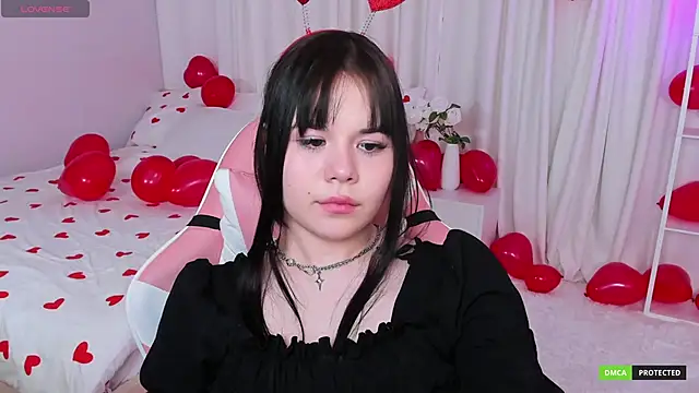 Snapshot of ClaireFaers_ chatting on February 14, 5:25 pm ClaireFaers online show from February 14, 5:25 pm