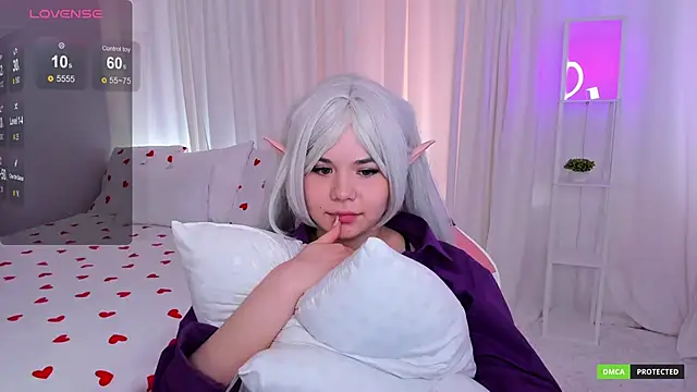 Snapshot of ClaireFaers_ chatting on March 12, 5:35 am ClaireFaers online show from March 12, 5:35 am