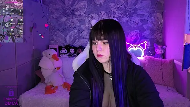 Snapshot of ClaireFaers_ chatting on October 12, 5:01 pm ClaireFaers online show from October 12, 5:01 pm