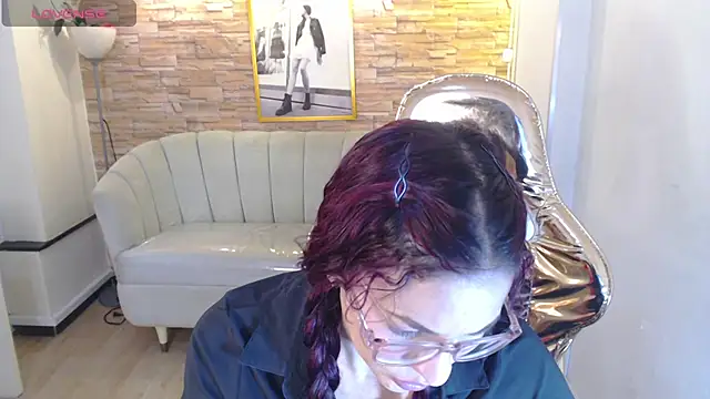Cerecita b online show from February 19, 1:51 am