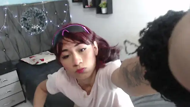 Camila TransGirl online show from January 8, 7:56 pm