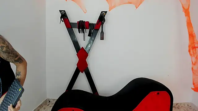 Camila TransGirl online show from October 25, 7:19 pm