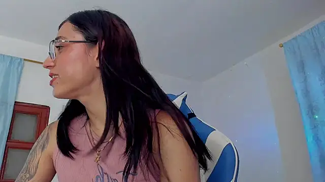 Camila TransGirl online show from November 4, 6:51 pm