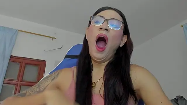 Camila TransGirl online show from November 27, 4:09 pm