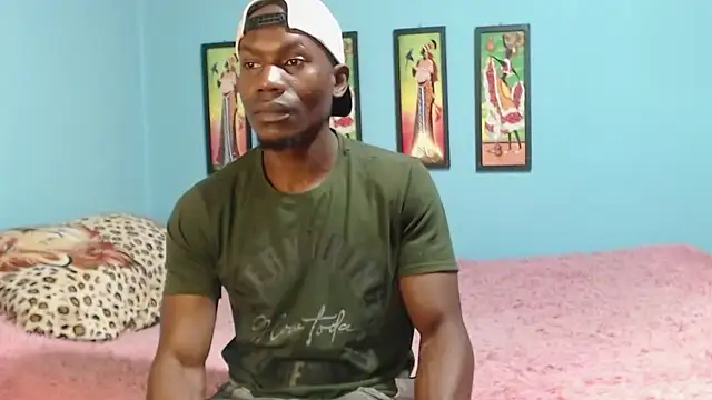 Miltton Jakee online show from October 24, 6:59 pm