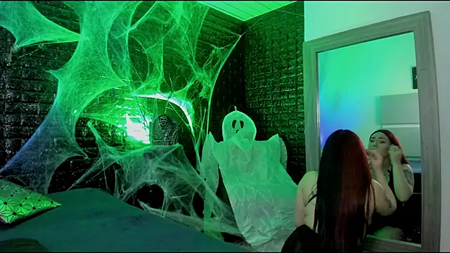 Calliope dark online show from October 24, 1:18 pm