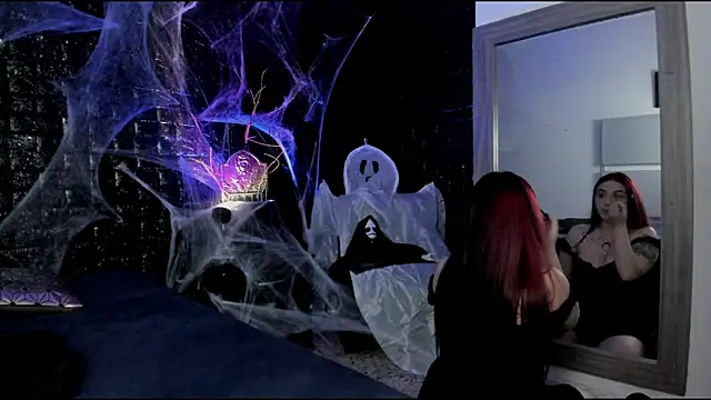 Calliope dark online show from October 31, 3:13 pm