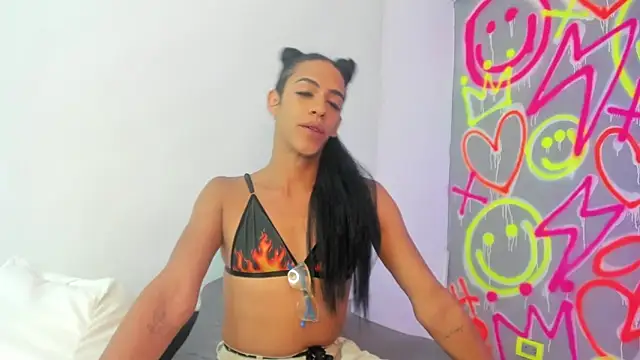 APRILL FOXX online show from October 2, 7:54 pm