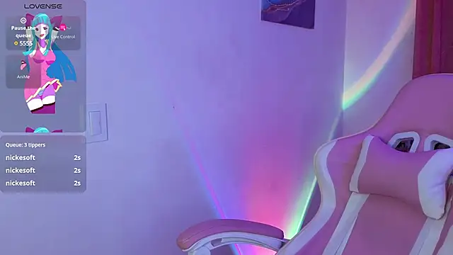 Pretty  zoe online show from January 26, 3:06 am