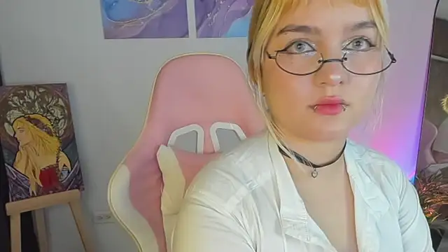 Pretty  zoe online show from February 27, 2:32 am