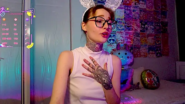 Milky way UwU online show from April 3, 4:21 am