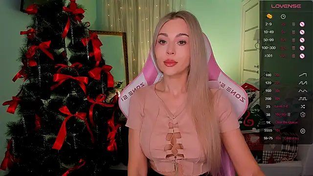 AdeleRoberts online show from January 9, 2:03 am