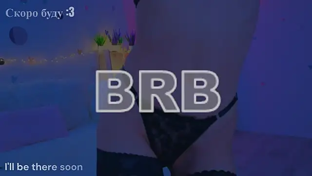 -Violetttttka online show from December 18, 8:14 pm