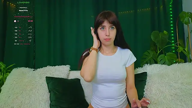 -Violetttttka online show from March 9, 11:46 pm