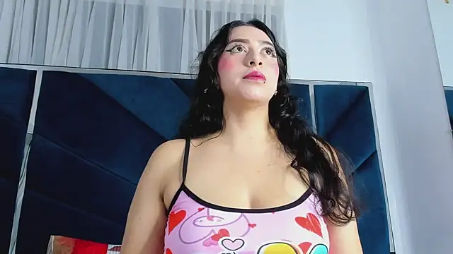 AlondraMendez online show from March 7, 4:13 am