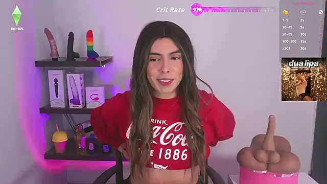 valentina crtti online show from November 13, 6:29 pm