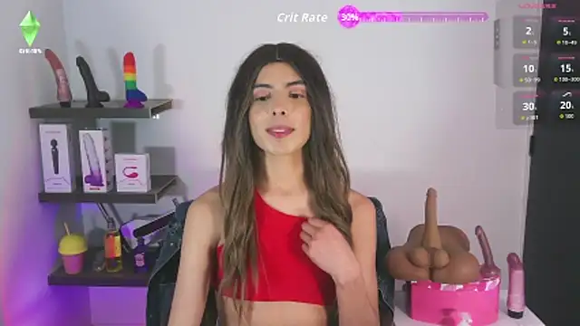 valentina crtti online show from February 11, 8:36 pm