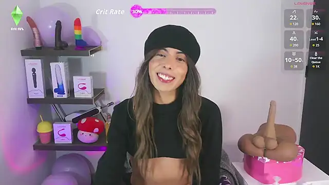 Snapshot of valentina_crtti chatting on April 21, 5:50 pm valentina crtti online show from April 21, 5:50 pm