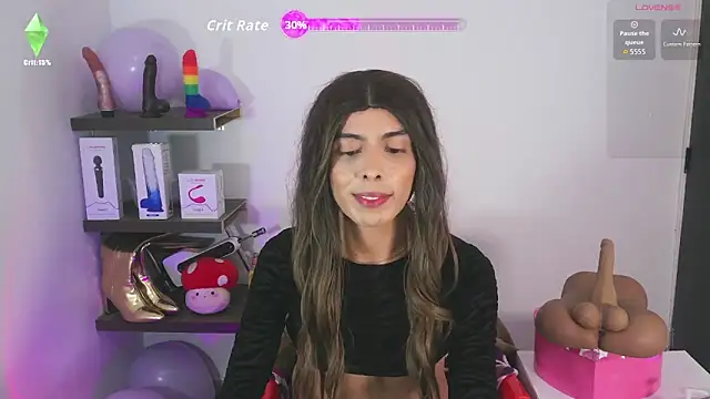 Snapshot of valentina_crtti chatting on April 25, 3:20 pm valentina crtti online show from April 25, 3:20 pm