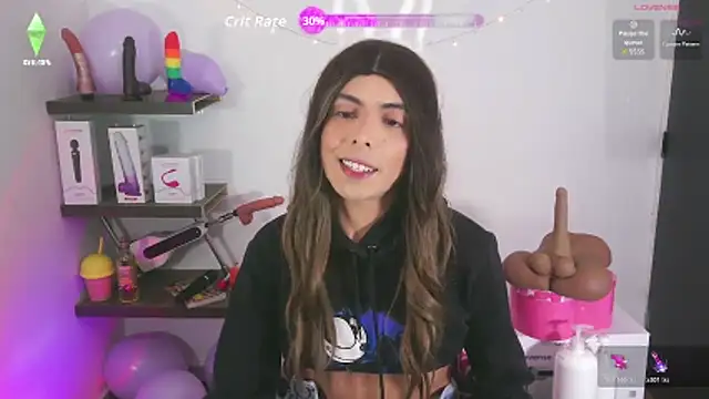 Snapshot of valentina_crtti chatting on May 23, 10:25 pm valentina crtti online show from May 23, 10:25 pm
