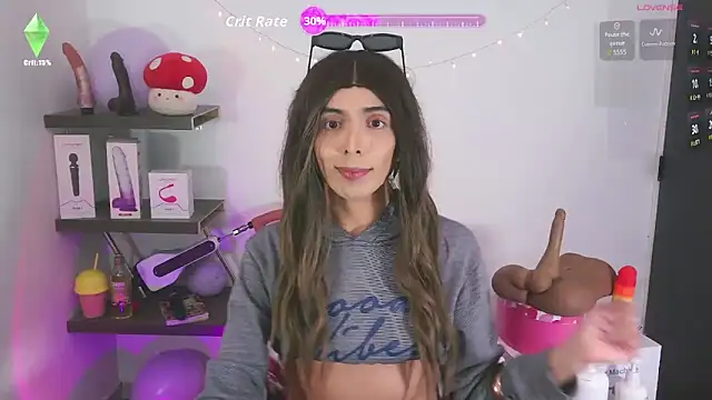 valentina crtti online show from June 19, 10:13 pm