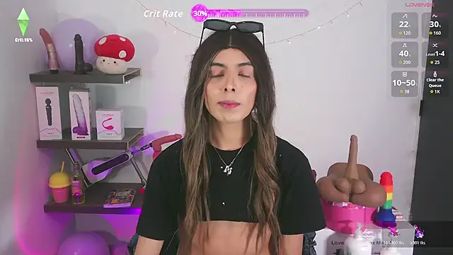 valentina crtti online show from June 26, 6:56 pm