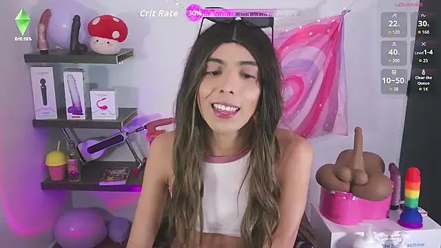 valentina crtti online show from June 29, 7:47 pm