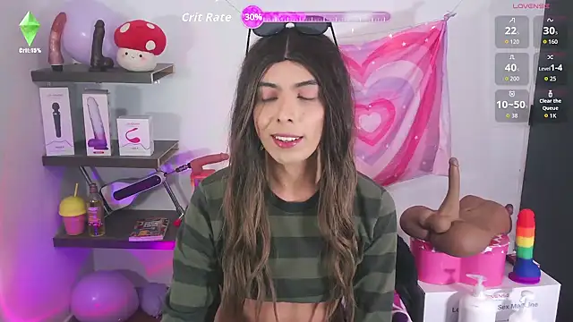 valentina crtti online show from June 30, 4:41 pm