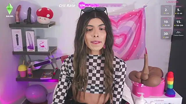 valentina crtti online show from July 3, 4:24 pm