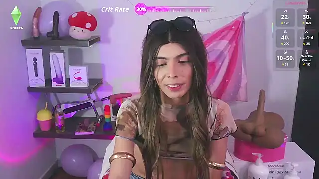 valentina crtti online show from July 13, 9:17 pm